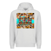 Dove Grey lvn licensed vocational nurse Premium Hoodie - JahusDesignShop