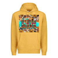 Mustard lvn licensed vocational nurse Premium Hoodie - JahusDesignShop