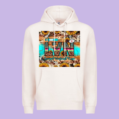 Lvn Licensed Vocational Nurse Premium Hoodie Designed By Jahusdesignshop