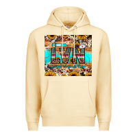 Pina Colada lvn licensed vocational nurse Premium Hoodie - JahusDesignShop