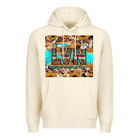 Sandshell lvn licensed vocational nurse Premium Hoodie - JahusDesignShop