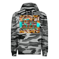 Slate Camo lvn licensed vocational nurse Premium Hoodie - JahusDesignShop