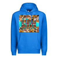 True Royal lvn licensed vocational nurse Premium Hoodie - JahusDesignShop