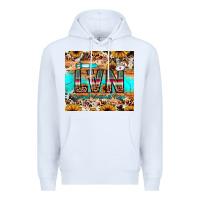 White lvn licensed vocational nurse Premium Hoodie - JahusDesignShop