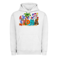 Pigment Lunar Rock it's in my dna Urban Hoodie - AdoDesignShop