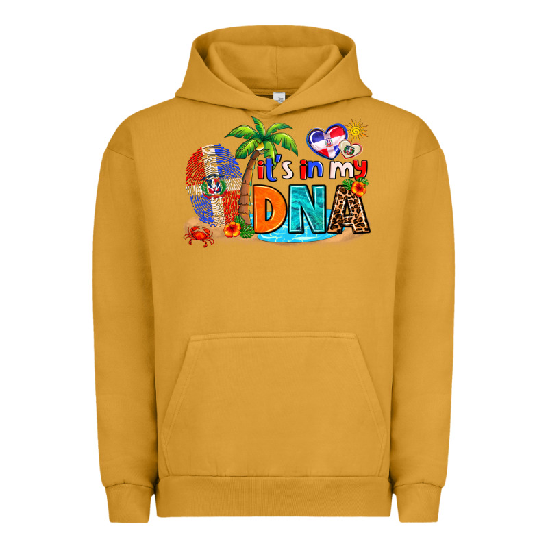 It's In My Dna Urban Hoodie by AdoDesignShop | Teevron