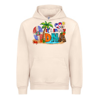 Sandshell it's in my dna Urban Hoodie - AdoDesignShop