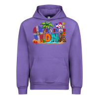 Tulip it's in my dna Urban Hoodie - AdoDesignShop