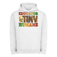 Pigment Lunar Rock educator of tiny humans Urban Hoodie - BundleAndBundleShop