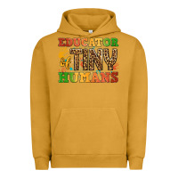 Pigment Peanut Butter educator of tiny humans Urban Hoodie - BundleAndBundleShop