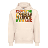 Sandshell educator of tiny humans Urban Hoodie - BundleAndBundleShop