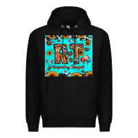 Black rt respiratory therapist Premium Hoodie - JahusDesignShop