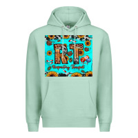 Seafoam rt respiratory therapist Premium Hoodie - JahusDesignShop