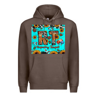 Coffee rt respiratory therapist Premium Hoodie - JahusDesignShop