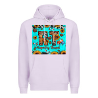 Lilac rt respiratory therapist Premium Hoodie - JahusDesignShop