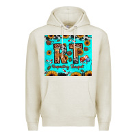 Oatmeal Heather rt respiratory therapist Premium Hoodie - JahusDesignShop