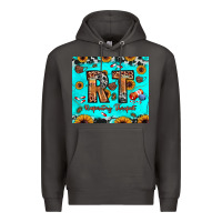 Smoke rt respiratory therapist Premium Hoodie - JahusDesignShop
