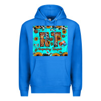 True Royal rt respiratory therapist Premium Hoodie - JahusDesignShop