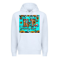 White rt respiratory therapist Premium Hoodie - JahusDesignShop