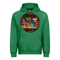 Emerald Dominican Republic car coaster Urban Hoodie - AdoDesignShop