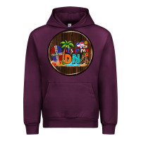 Mauve Wine Dominican Republic car coaster Urban Hoodie - AdoDesignShop