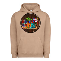 Pigment Burro Dominican Republic car coaster Urban Hoodie - AdoDesignShop
