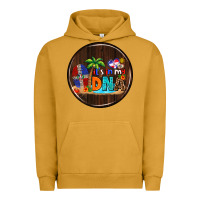 Pigment Peanut Butter Dominican Republic car coaster Urban Hoodie - AdoDesignShop