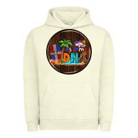 Pigment Pistachio Dominican Republic car coaster Urban Hoodie - AdoDesignShop