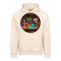 Sandshell Dominican Republic car coaster Urban Hoodie - AdoDesignShop