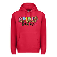 Cardinal spirit lead me Premium Hoodie - Artiststas