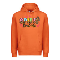 Carrot spirit lead me Premium Hoodie - Artiststas