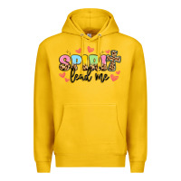 Lemon spirit lead me Premium Hoodie - Artiststas