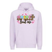 Lilac spirit lead me Premium Hoodie - Artiststas