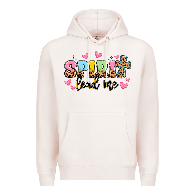 Spirit Lead Me Premium Hoodie by Artiststas | Teevron