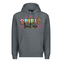 Rock spirit lead me Premium Hoodie - Artiststas