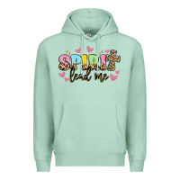 Seafoam spirit lead me Premium Hoodie - Artiststas