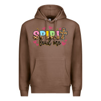 Chestnut spirit lead me Premium Hoodie - Artiststas