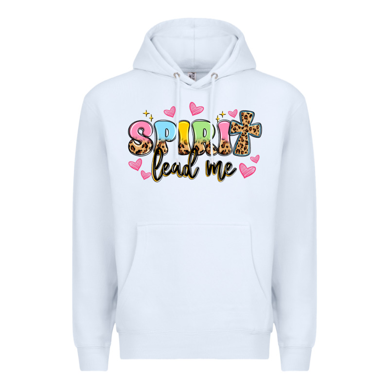 Spirit Lead Me Premium Hoodie by Artiststas | Teevron