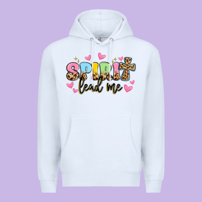 Spirit Lead Me Premium Hoodie Designed By Artiststas