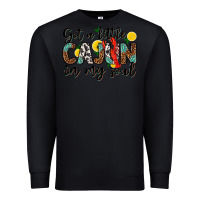 Black got a little cajun in my soul Premium Sweatshirt - texasbilliewilder