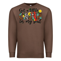 Chestnut got a little cajun in my soul Premium Sweatshirt - texasbilliewilder