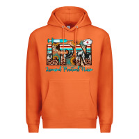 Carrot lpn licensed practical nurse Premium Hoodie - JahusDesignShop