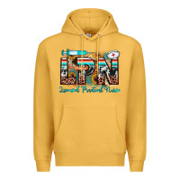 Mustard lpn licensed practical nurse Premium Hoodie - JahusDesignShop