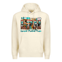 Sandshell lpn licensed practical nurse Premium Hoodie - JahusDesignShop