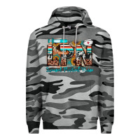 Slate Camo lpn licensed practical nurse Premium Hoodie - JahusDesignShop