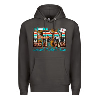 Smoke lpn licensed practical nurse Premium Hoodie - JahusDesignShop
