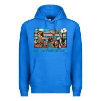 True Royal lpn licensed practical nurse Premium Hoodie - JahusDesignShop
