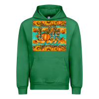 Emerald love fall Urban Hoodie - Artiststas