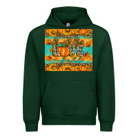 Foreset Green love fall Urban Hoodie - Artiststas