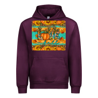 Mauve Wine love fall Urban Hoodie - Artiststas